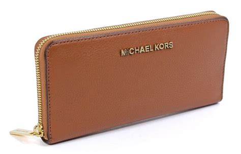 Amazon.com: Michael Kors Womens Bedford ZA Continental 